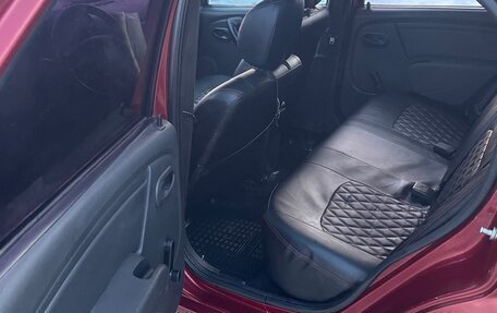 Renault Logan I, 2011 год, 375 000 рублей, 8 фотография