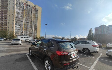 Zotye T600, 2017 год, 850 000 рублей, 4 фотография