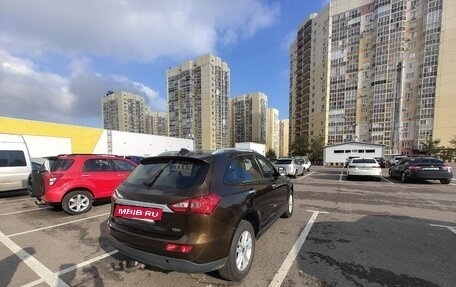 Zotye T600, 2017 год, 850 000 рублей, 5 фотография