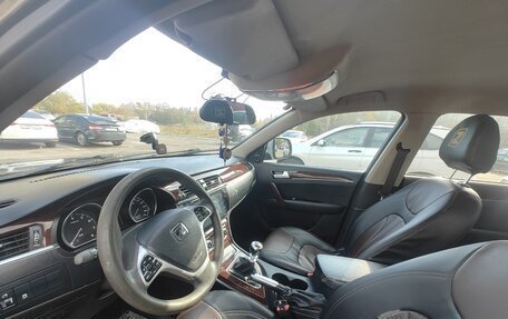 Zotye T600, 2017 год, 850 000 рублей, 7 фотография