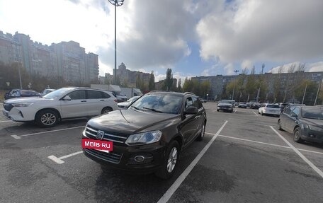 Zotye T600, 2017 год, 850 000 рублей, 2 фотография