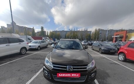Zotye T600, 2017 год, 850 000 рублей, 3 фотография