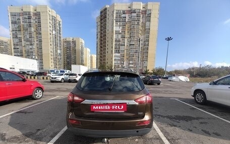 Zotye T600, 2017 год, 850 000 рублей, 6 фотография