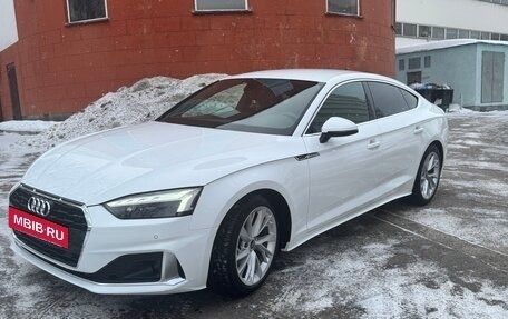 Audi A5, 2021 год, 4 820 000 рублей, 2 фотография