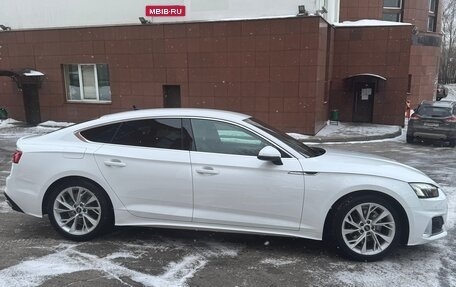 Audi A5, 2021 год, 4 820 000 рублей, 4 фотография