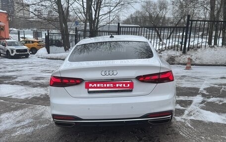 Audi A5, 2021 год, 4 820 000 рублей, 6 фотография