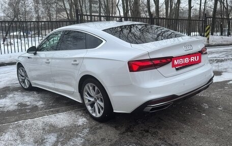 Audi A5, 2021 год, 4 820 000 рублей, 7 фотография