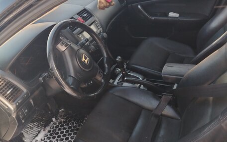 Honda Accord VII рестайлинг, 2006 год, 420 000 рублей, 2 фотография