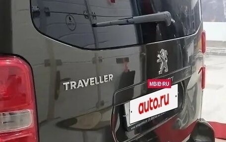 Peugeot Traveller I, 2021 год, 4 200 000 рублей, 3 фотография