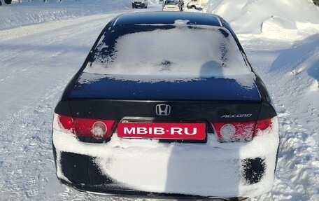 Honda Accord VII рестайлинг, 2006 год, 420 000 рублей, 4 фотография