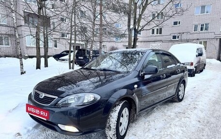 Daewoo Gentra II, 2015 год, 390 000 рублей, 3 фотография