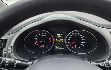 KIA Sportage III, 2015 год, 1 550 000 рублей, 8 фотография