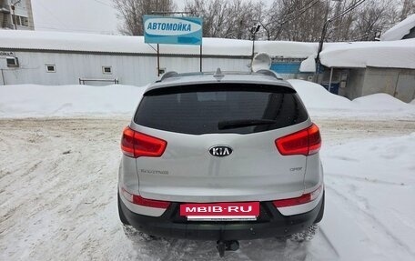 KIA Sportage III, 2015 год, 1 550 000 рублей, 5 фотография
