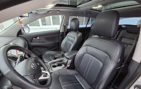 KIA Sportage III, 2015 год, 1 550 000 рублей, 10 фотография