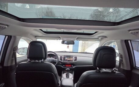 KIA Sportage III, 2015 год, 1 550 000 рублей, 14 фотография