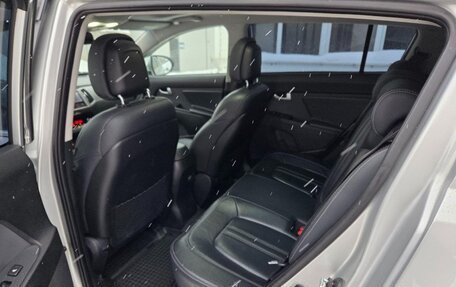 KIA Sportage III, 2015 год, 1 550 000 рублей, 13 фотография