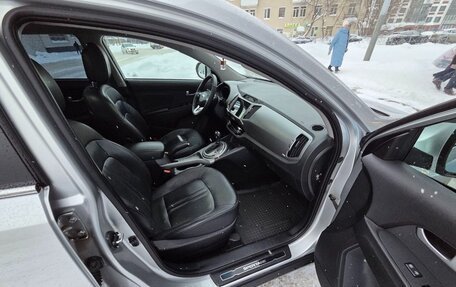 KIA Sportage III, 2015 год, 1 550 000 рублей, 11 фотография