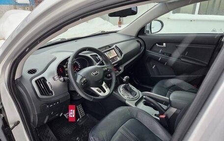 KIA Sportage III, 2015 год, 1 550 000 рублей, 16 фотография