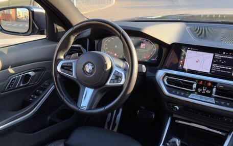 BMW 3 серия, 2020 год, 6 450 000 рублей, 11 фотография