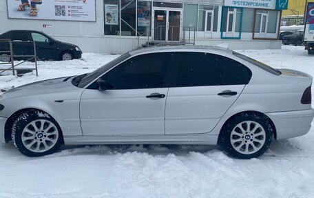 BMW 3 серия, 1999 год, 465 000 рублей, 4 фотография