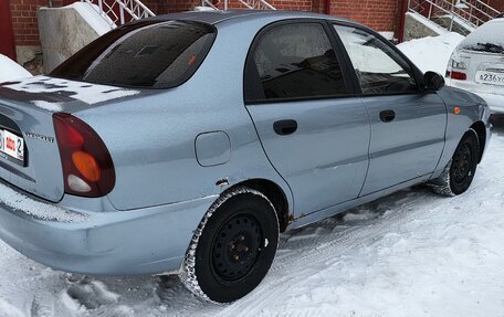 Chevrolet Lanos I, 2006 год, 120 000 рублей, 3 фотография