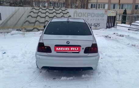 BMW 3 серия, 1999 год, 465 000 рублей, 8 фотография