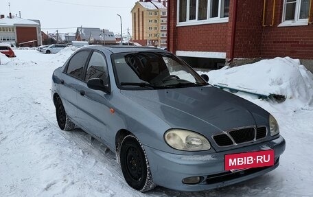 Chevrolet Lanos I, 2006 год, 120 000 рублей, 2 фотография