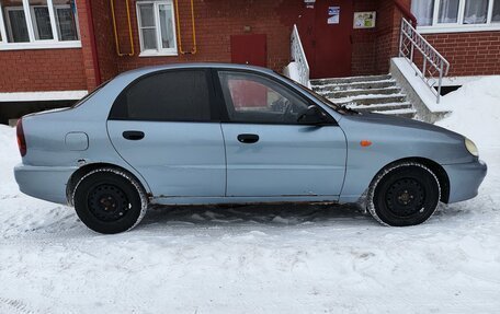 Chevrolet Lanos I, 2006 год, 120 000 рублей, 4 фотография