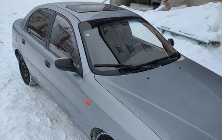 Chevrolet Lanos I, 2006 год, 120 000 рублей, 5 фотография