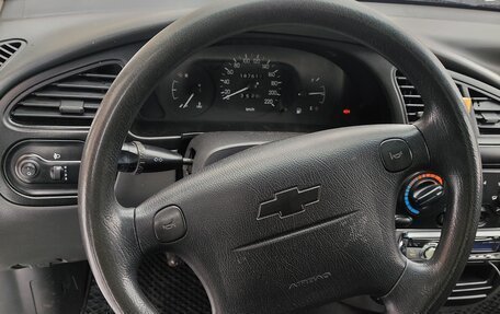 Chevrolet Lanos I, 2006 год, 120 000 рублей, 12 фотография