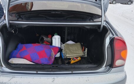 Chevrolet Lanos I, 2006 год, 120 000 рублей, 13 фотография