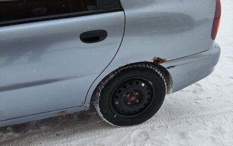 Chevrolet Lanos I, 2006 год, 120 000 рублей, 14 фотография