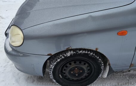 Chevrolet Lanos I, 2006 год, 120 000 рублей, 7 фотография