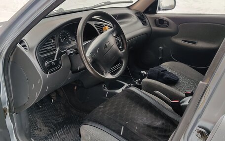 Chevrolet Lanos I, 2006 год, 120 000 рублей, 9 фотография