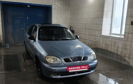 Chevrolet Lanos I, 2006 год, 120 000 рублей, 16 фотография