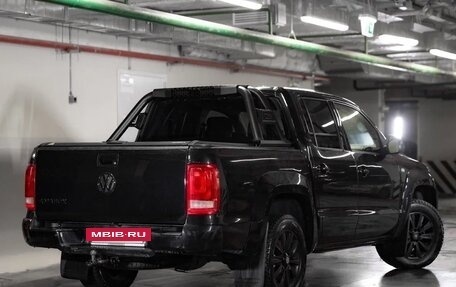 Volkswagen Amarok I рестайлинг, 2013 год, 2 200 000 рублей, 3 фотография