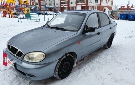 Chevrolet Lanos I, 2006 год, 120 000 рублей, 6 фотография