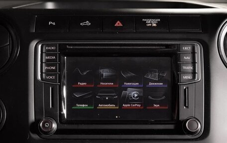 Volkswagen Amarok I рестайлинг, 2013 год, 2 200 000 рублей, 10 фотография