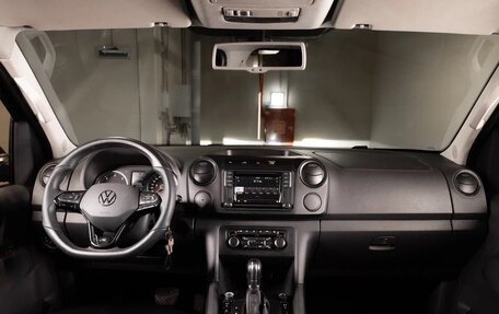 Volkswagen Amarok I рестайлинг, 2013 год, 2 200 000 рублей, 14 фотография