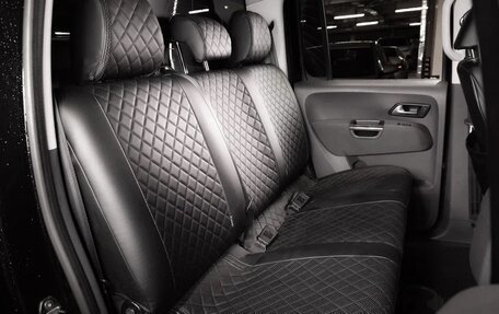 Volkswagen Amarok I рестайлинг, 2013 год, 2 200 000 рублей, 18 фотография