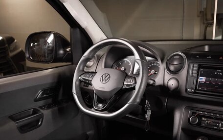 Volkswagen Amarok I рестайлинг, 2013 год, 2 200 000 рублей, 13 фотография