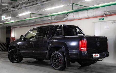 Volkswagen Amarok I рестайлинг, 2013 год, 2 200 000 рублей, 5 фотография