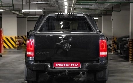 Volkswagen Amarok I рестайлинг, 2013 год, 2 200 000 рублей, 8 фотография