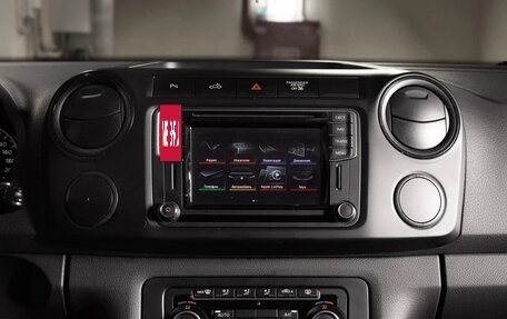 Volkswagen Amarok I рестайлинг, 2013 год, 2 200 000 рублей, 9 фотография