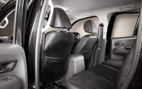 Volkswagen Amarok I рестайлинг, 2013 год, 2 200 000 рублей, 20 фотография