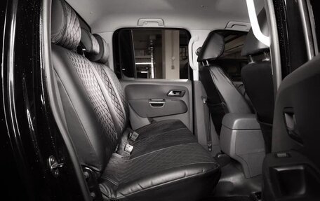 Volkswagen Amarok I рестайлинг, 2013 год, 2 200 000 рублей, 19 фотография