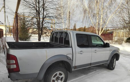 Ford Ranger II рестайлинг, 2007 год, 849 000 рублей, 4 фотография