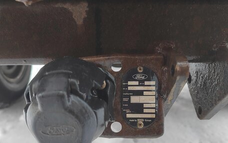 Ford Ranger II рестайлинг, 2007 год, 849 000 рублей, 10 фотография