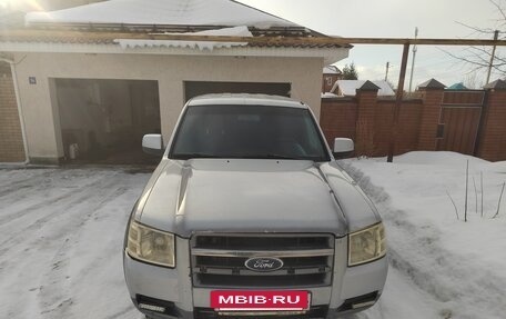 Ford Ranger II рестайлинг, 2007 год, 849 000 рублей, 3 фотография