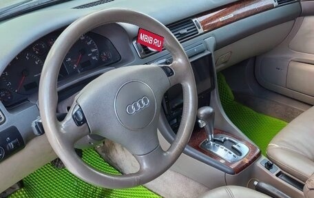 Audi A6, 2000 год, 550 000 рублей, 3 фотография